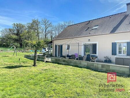 baisse de prix pavillon de 2015 147m² proche vézelay