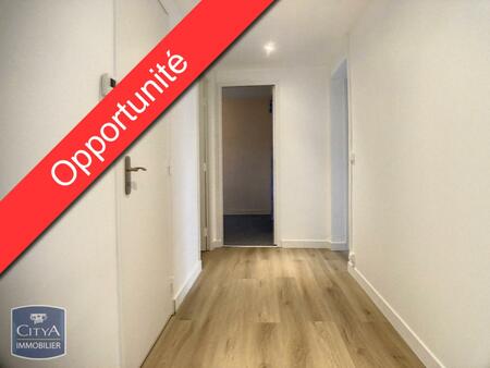 vente appartement bayonne (64100) 3 pièces 60m²  242 000€