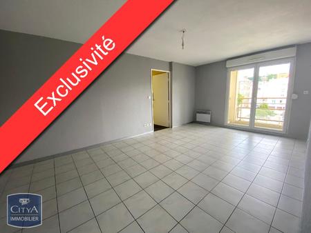 vente appartement le havre (76) 3 pièces 54.04m²  98 500€