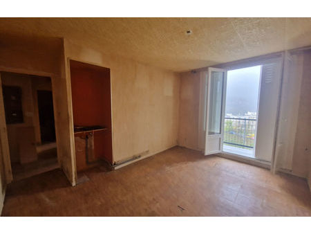 vente appartement 2 pièces 40 m² lourdes (65100)