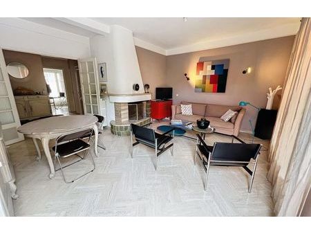 vente appartement 4 pièces 85 m² saint-raphaël (83530)