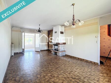 vente maison 5 pièces 103 m²