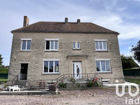 vente maison 7 pièces de 165 m² à villers