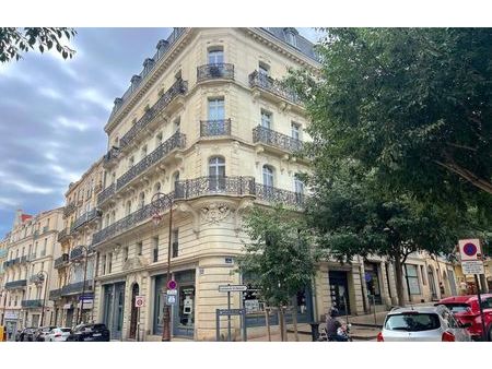 vente commerce 181 m² béziers (34500)