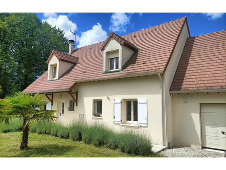 vente maison 7 pièces 169 m² parly (89240)