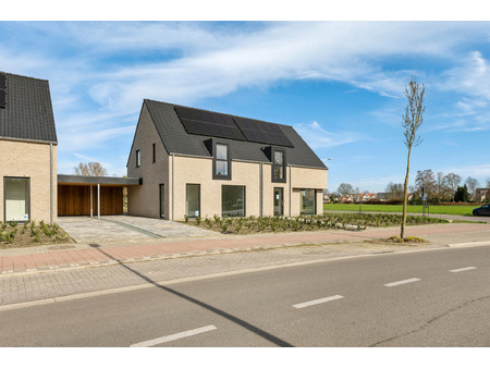 huis te huur in ravels met 3 slaapkamers