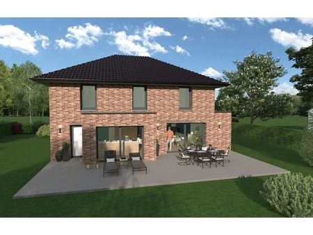 vente maison 6 pièces 140 m² valenciennes (59300)