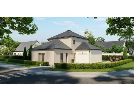 vente maison neuve 5 pièces 125 m²