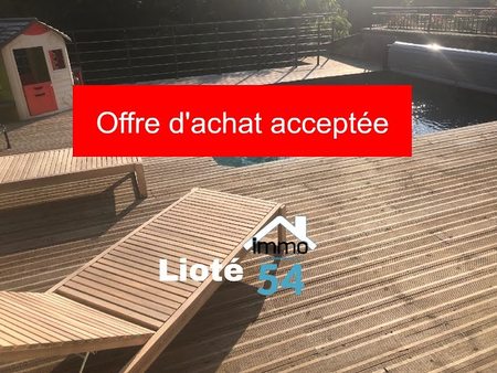 vente maison 7 pièces 186 m²