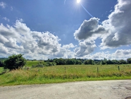 terrain à bâtir à vendre