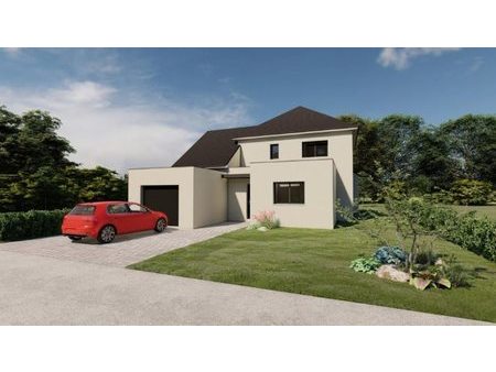 vente maison neuve 5 pièces 134 m²