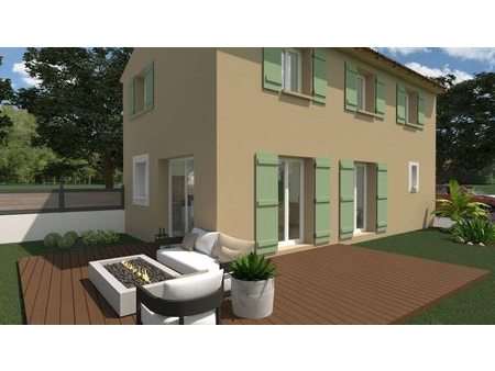 vente maison neuve 3 pièces 90 m²