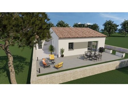 vente maison neuve 4 pièces 90 m²