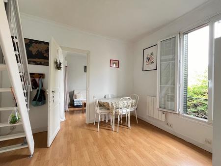 appartement duplex de 32m2 à chatou