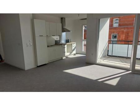 appartement t3 64.3m²