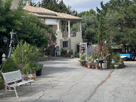 vente maison/villa 7 pièces