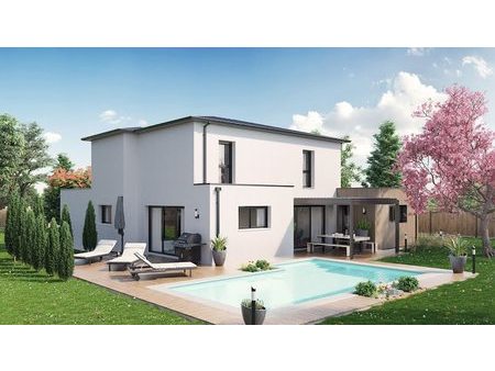 vente maison neuve 6 pièces 188 m²