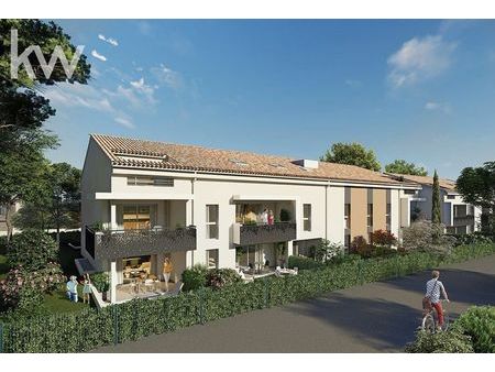 appartement de 2 pièces (40 m²) à vendre à hyeres