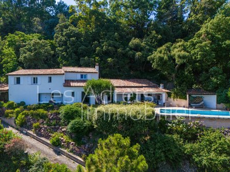 villa 165 m² - vue panoramique mer