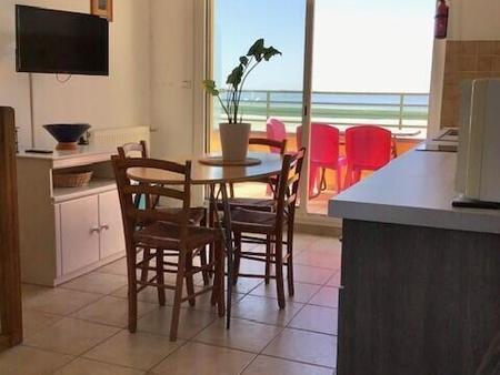 location appartement 2 pièces à pornichet (44380) : à louer 2 pièces / 42m² pornichet