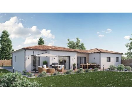 vente maison neuve 5 pièces 136 m²