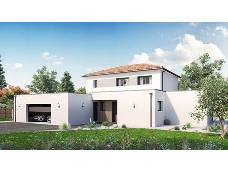 vente maison neuve 5 pièces 159 m²