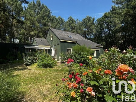 vente maison de campagne 6 pièces de 144 m² à brain