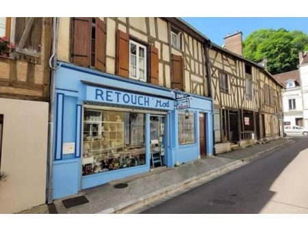 vente immeuble 204 m² bar-sur-seine (10110)