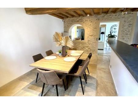 vente maison 8 pièces 166 m² avallon (89200)