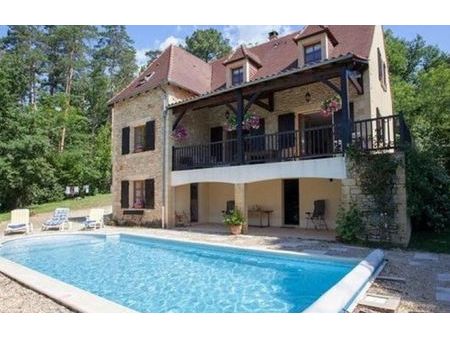 vente maison 7 pièces 150 m² montignac (24290)