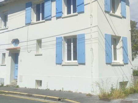 vente maison 3 pièces de 53 m² à royan (17200)