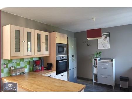 vente maison 8 pièces 136 m² vouneuil-sous-biard (86580)