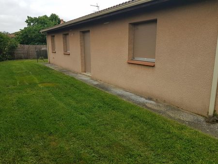 villa t5 112 m² tournefeuille