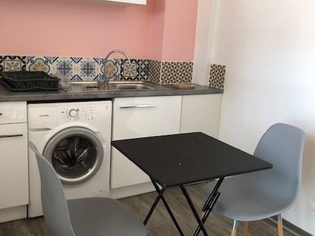 appartement meuble type t1 a louer