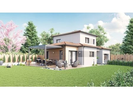 vente maison neuve 4 pièces 86 m²