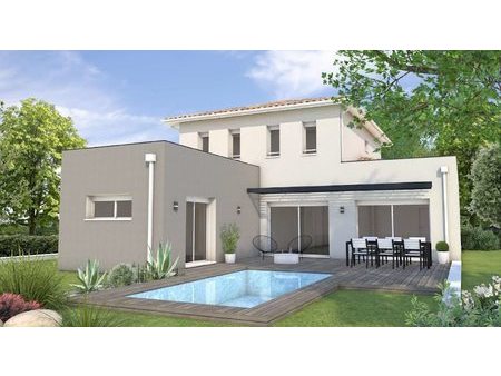 vente maison neuve 6 pièces 160 m²