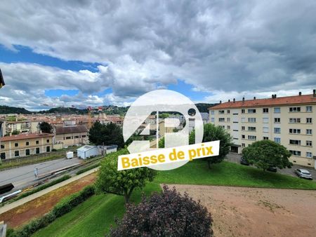 appartement 5 pièces 67 m²