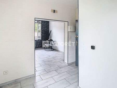 appartement 1 pièce 26 m²