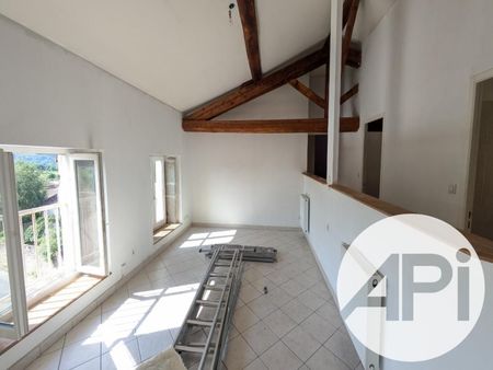 appartement 4 pièces 96 m²