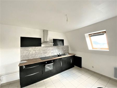 appartement 3 pièces 47 m²