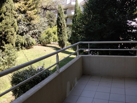 montpellier fac paul valérie appartement