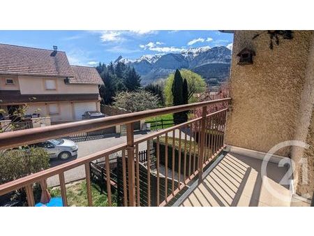 appartement t2 à vendre - 2 pièces - 45 70 m2 - st bonnet en champsaur - 05 - provence-alp