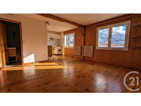 appartement t4 à vendre - 4 pièces - 95 20 m2 - st firmin - 05 - provence-alpes-cote-d-azu