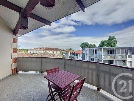 appartement t3 à vendre - 3 pièces - 63 m2 - la teste de buch - 33 - aquitaine