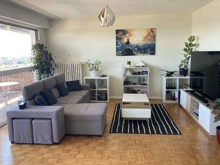 vente appartement 4 pièces 107.63 m²