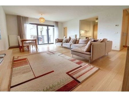 appartement moderne de 2 chambre de +- 107m²