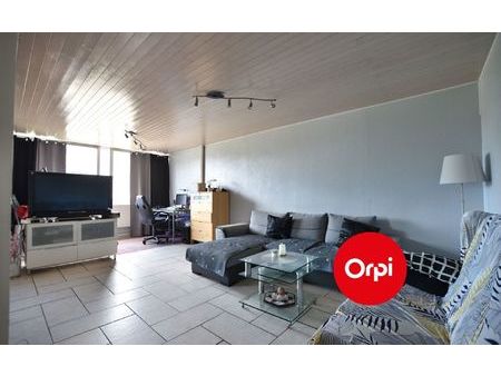 appartement saint-priest 103 m² t-4 à vendre  195 000 €