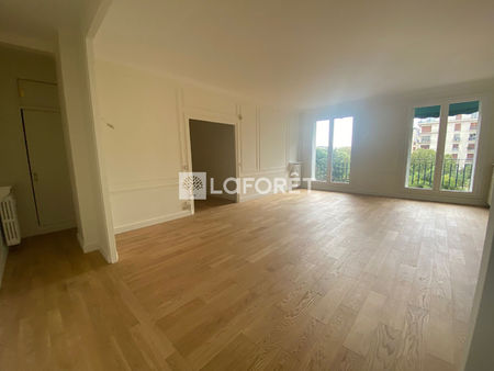 appartement 4 pieces 3 chambres 118 m²