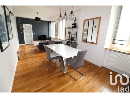 vente appartement 3 pièces de 57 m² à fontainebleau (77300)