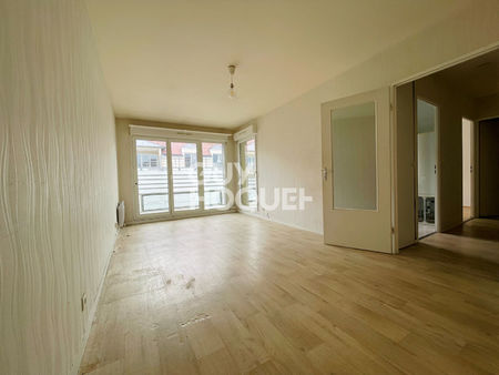 ozoir la ferriere : appartement de 2 pièces (47 m²) en vente